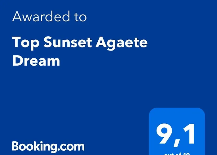 Welooveyou Top Sunset Agaete Dream